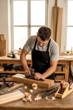 Luxury Carpentry