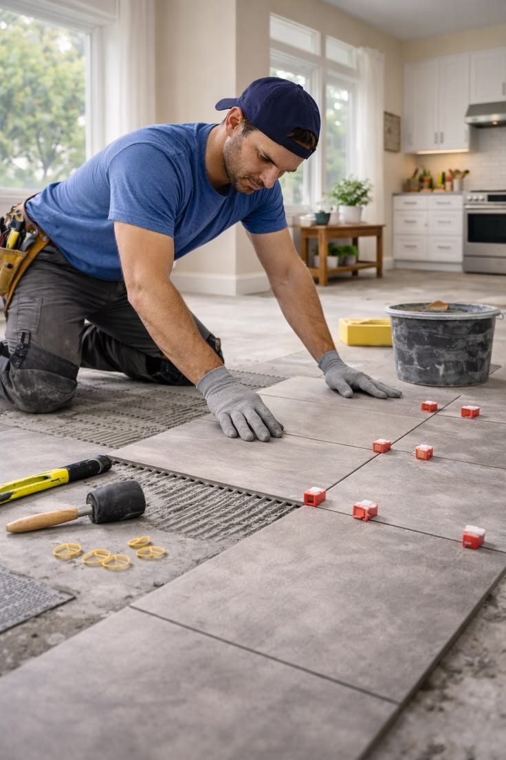 Tile Installation